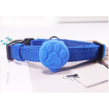 Pet Night LED Flashlight Collar Glowing Pendant Safety