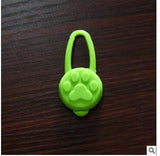 Pet Night LED Flashlight Collar Glowing Pendant Safety
