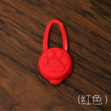 Pet Night LED Flashlight Collar Glowing Pendant Safety