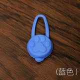 Pet Night LED Flashlight Collar Glowing Pendant Safety