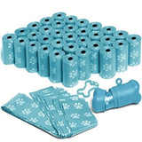 450 pcs Dog Poop Bag Clean up Refill Rolls