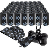 450 pcs Dog Poop Bag Clean up Refill Rolls